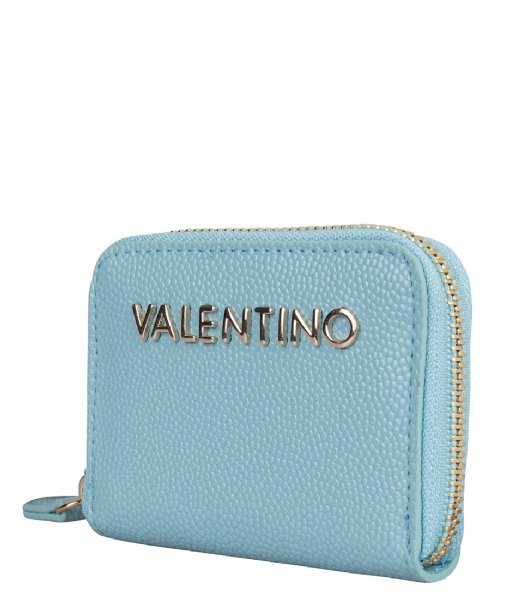 Valentino Bags  Divina Portemonnee Azzurro