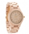 WoodWatch  Watch Femme Gold Colored wood & gold colored