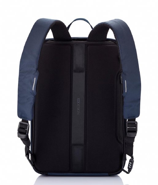 XD Design  Bobby Bizz Anti Theft Backpack 15.6 Inch blue (P705.575)
