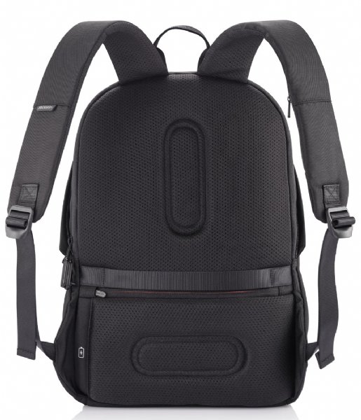 XD Design  Bobby Soft Anti Theft Backpack 15.6 Inch Black (P705.791)
