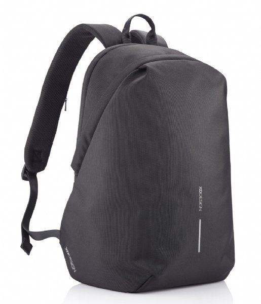 XD Design  Bobby Soft Anti Theft Backpack 15.6 Inch Black (P705.791)