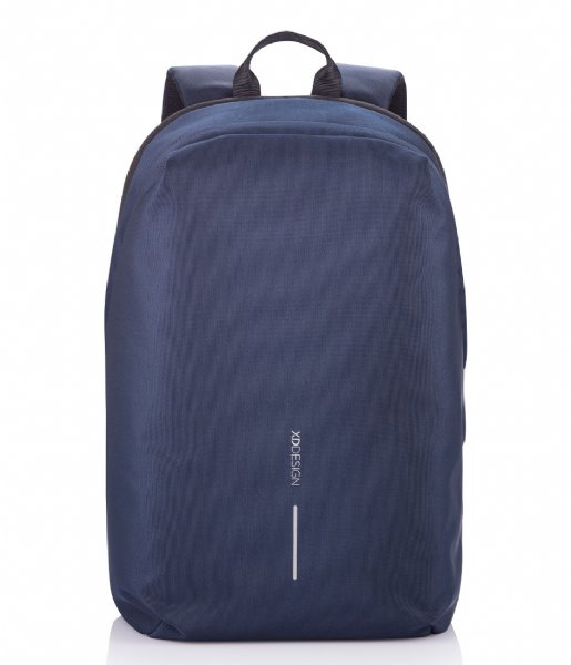 XD Design  Bobby Soft Anti Theft Backpack 15.6 Inch Navy (P705.795)
