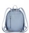 XD Design  Bobby Elle Anti Theft Lady Backpack light blue (225)