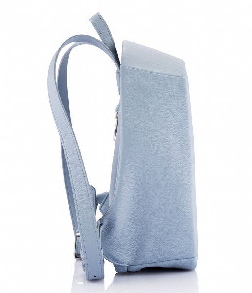XD Design  Bobby Elle Anti Theft Lady Backpack light blue (225)