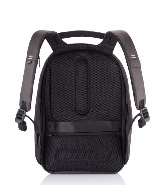 XD Design  Bobby Hero Regular Anti Theft Backpack 15.6 Inch black (P705.291)
