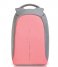 XD Design  Bobby Compact Anti Theft Backpack 14 Inch coral pink (534)