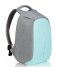 XD Design  Bobby Compact Anti Theft Backpack 14 Inch mint green (537)