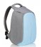 XD Design  Bobby Compact Anti Theft Backpack 14 Inch pastel blue (530)