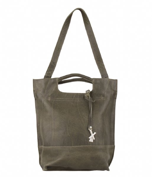 X Works  Jaimy Medium Bag green