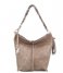 X Works  Fay Small Bag raider taupe