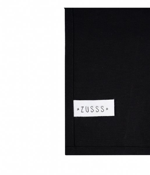 Zusss  Tafelkleed Gezelligheid 300X150Cm Zwart zwart