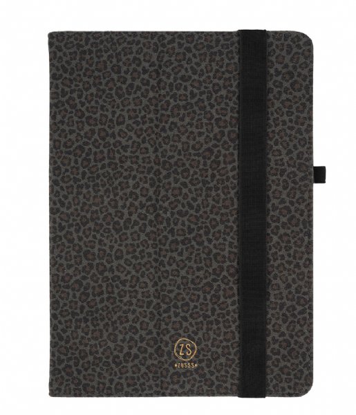 Zusss  iPad hoes leopard