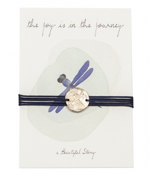 A Beautiful Story  Jewelry Postcard Dragonfly dragonfly
