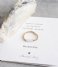 A Beautiful Story  Beauty Moonstone Gold Filled Ring M/L gold filled (BL24236)