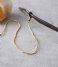 A Beautiful Story  Rainbow Citrine Gold Glasses Cord goud (BL25164)