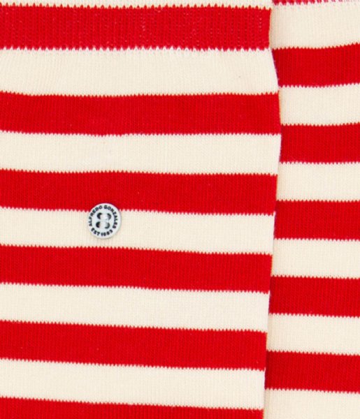 Alfredo Gonzales  Harbour Stripes Red (108)