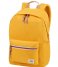 American Tourister  Upbeat Backpack Zip Yellow (1924)