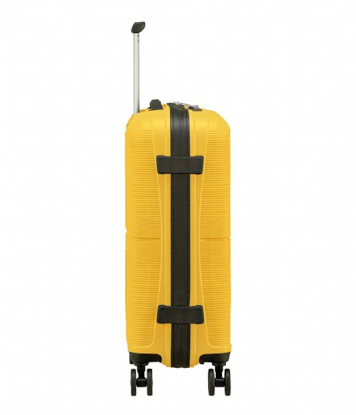 American Tourister Handbagageväskor Airconic Spinner 55/20 Tsa Lemondrop (8865)