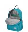 American Tourister  Upbeat Backpack Zip Teal (2824)
