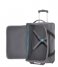 American Tourister Handbagageväskor Heat Wave Duffle/Wh 55/20 Charcoal Grey (1175)