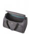 American Tourister Handbagageväskor Heat Wave Duffle 55/22 Charcoal Grey (1175)
