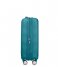 American Tourister Handbagageväskor Soundbox Spinner 55/20 Tsa Expandable Jade Green (1457)