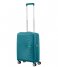American Tourister Handbagageväskor Soundbox Spinner 67/24 Tsa Expandable Jade Green (1457)