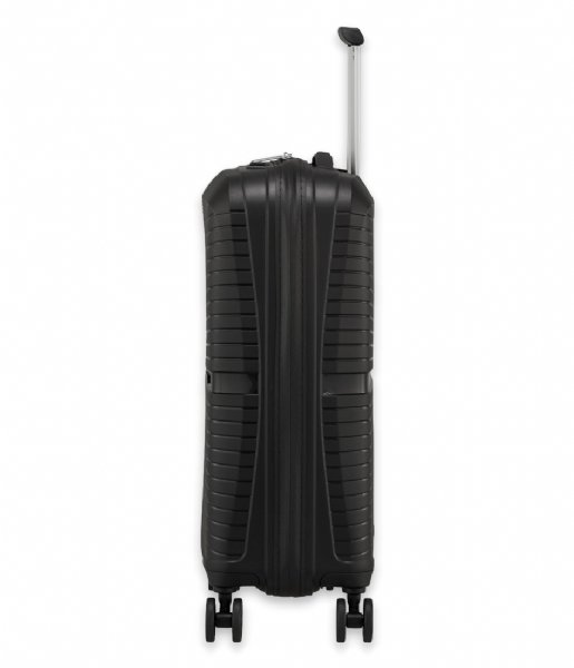 American Tourister Handbagageväskor Airconic Spinner 55/20 Onyx Black (581)