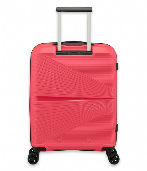 American Tourister Handbagageväskor Airconic Spinner 55/20 Paradise Pink (T362)