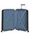 American Tourister  Airconic Spinner 77/28 Onyx Black (581)