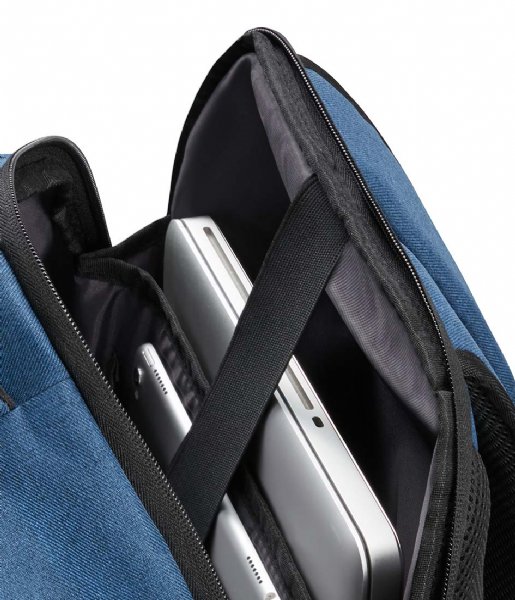 American Tourister  Urban Groove Ug13 Laptop Backpack 15.6 Sport Blue (1090)