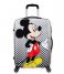 American TouristerDisney Legends Spinner 65/24 Alfatwist Mickey Mouse Polka Dot (7483)