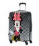 American Tourister  Disney Legends Spinner 65/24 Alfatwist Minnie Mouse Polka Dot (4755)