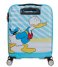 American Tourister Handbagageväskor Wavebreaker Disney Spinner 55/20 Donald Blue Kiss (8661)