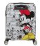 American Tourister Handbagageväskor Wavebreaker Disney Spinner 55/20 Minnie Comics White (7484)