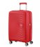 American Tourister  Soundbox Spinner 67/24 Expandable Coral Red (1226)