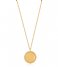 Ania HaieRopes And Dreams Necklace AH N036-03G Gold Colored