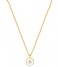 Ania Haie  Bright Future Necklace 45 cm Gold plated