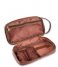Balvi  Toiletry Bag L Hedoniste Double Level Brown