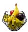 Balvi  Fruit Basket Multi Form Black
