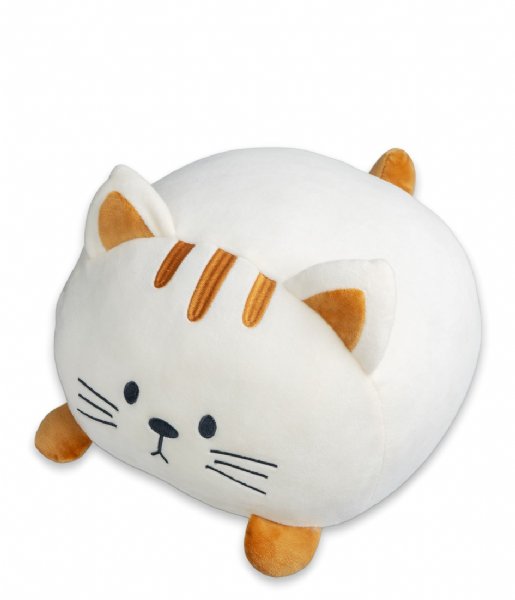 Balvi Dekorativa kudden Cushion Kitty White