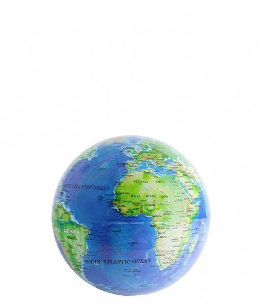 Balvi  Globe Magic 360 Rotarory Blue