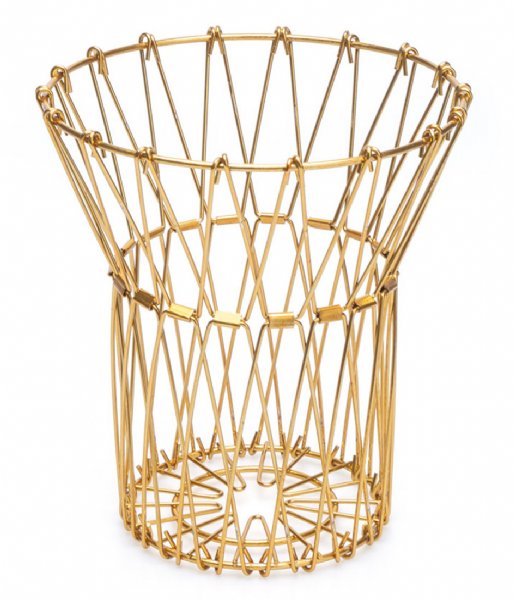 Balvi  Fruit Basket Multi Form Gold