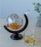 Balvi  Whiskey Decanter Globe Transparant