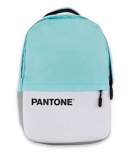 Balvi  Backpack Pantone with USB Turquoise