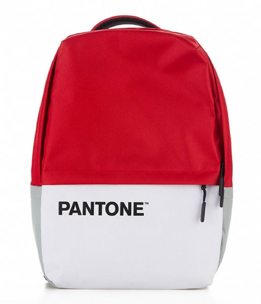 Balvi  Backpack Pantone with USB Red
