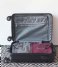 Balvi Förvaringskorg Travel Organizer Shelf Tidy Suitcase Black