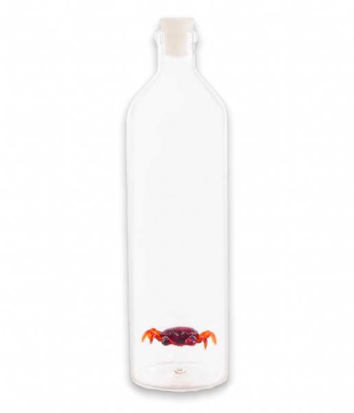 Balvi  Bottle Crab 1.2L Transparant
