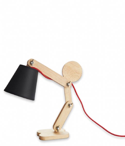 Balvi Bordslampa Table Lamp Lamplighter Brown