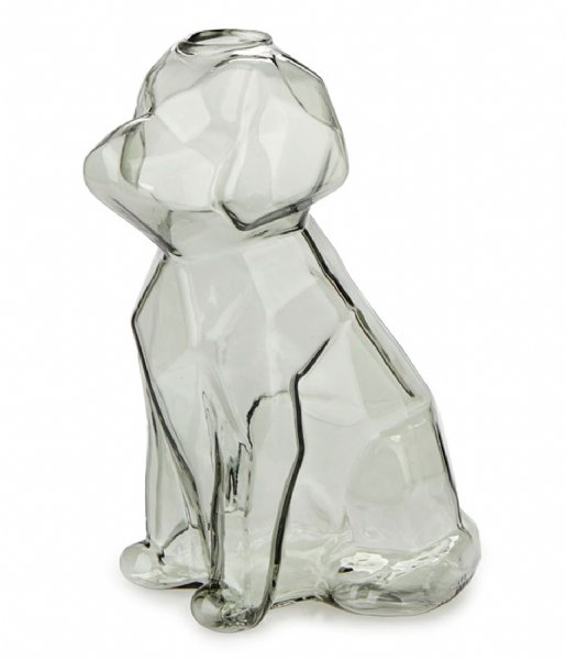 Balvi  Vase Sphinx Dog Gray